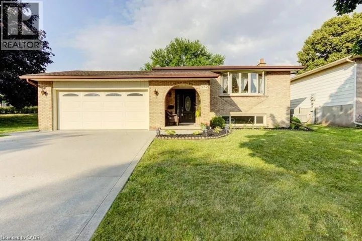 582 SKYLARK Road, Waterloo, Ontario N2V1B9
