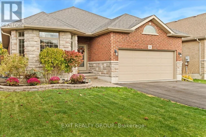 14 CAVENDISH DRIVE, Belleville (Thurlow Ward), Ontario K8N0C2