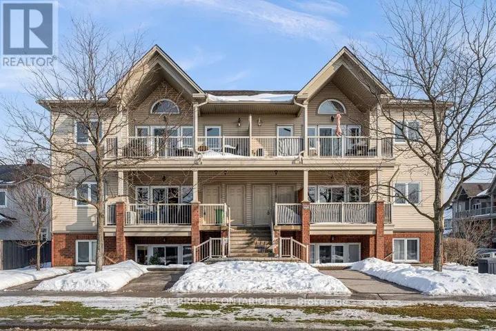 10 - 165 WATERBRIDGE DRIVE, Ottawa, Ontario K2G7G3