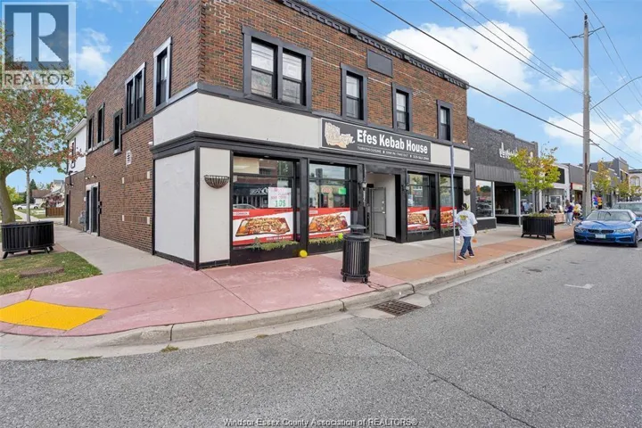 4781 WYANDOTTE STREET East, Windsor, Ontario N8Y1H8