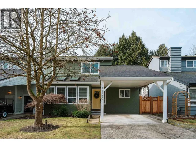 11769 N WILDWOOD CRESCENT, Pitt Meadows, British Columbia V3Y1M1