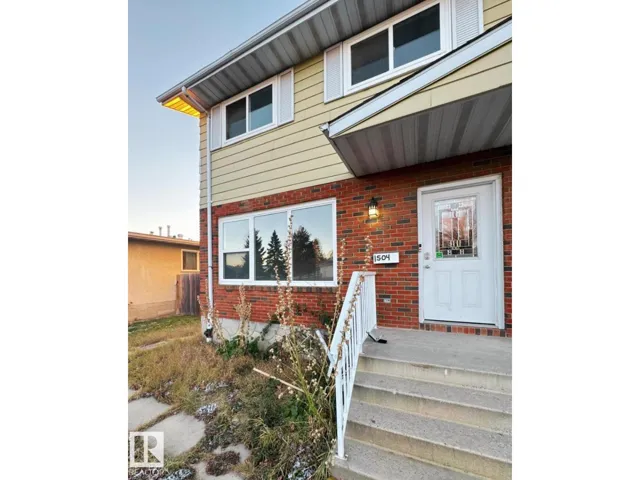 1504 62 ST NW, Edmonton, Alberta T6L1S8