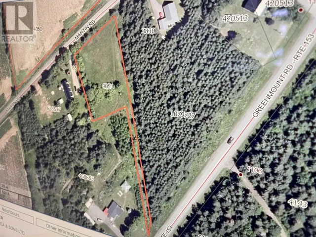 Martin Road, St. Felix, Prince Edward Island C0B2B0