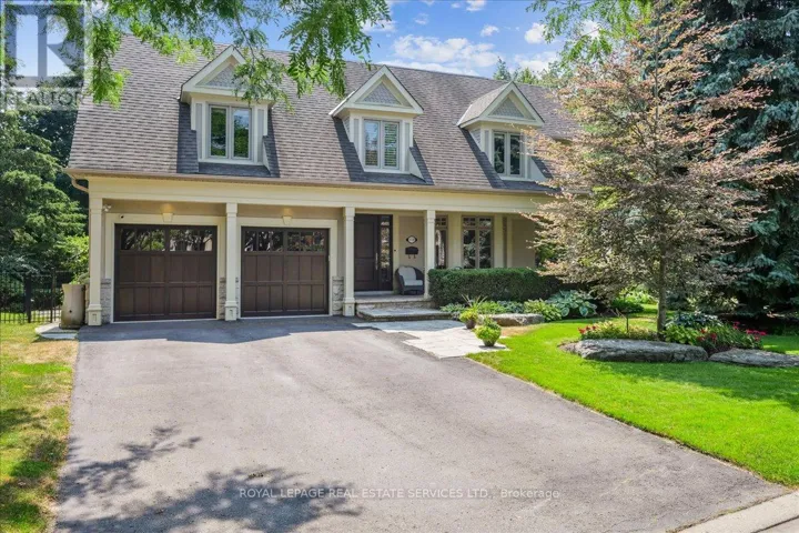 1730 THE PINES, Mississauga (Clarkson), Ontario L5J4V5