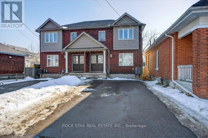 205B MARLBOROUGH STREET, Brantford, Ontario N3S4T2