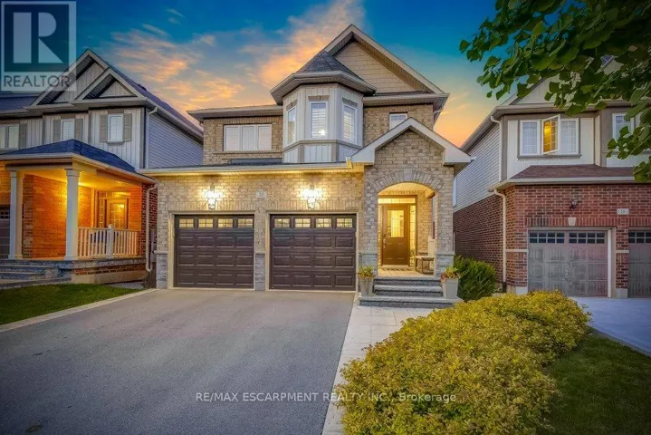 20 BOUSFIELD COURT, Hamilton (Waterdown), Ontario L8B0T3