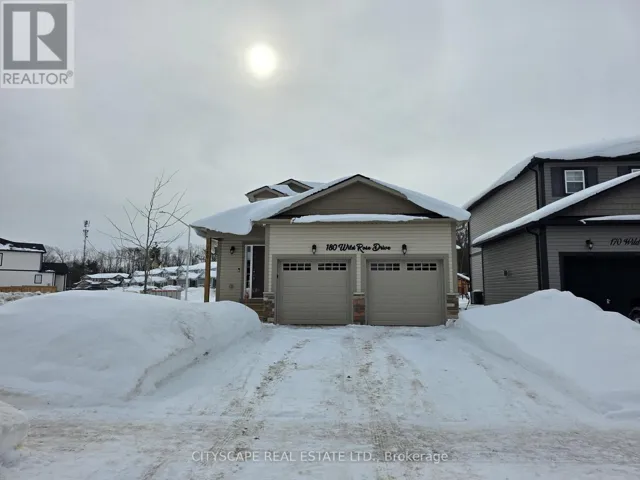 180 WILD ROSE DRIVE, Gravenhurst (Muskoka (S)), Ontario P1P0B4