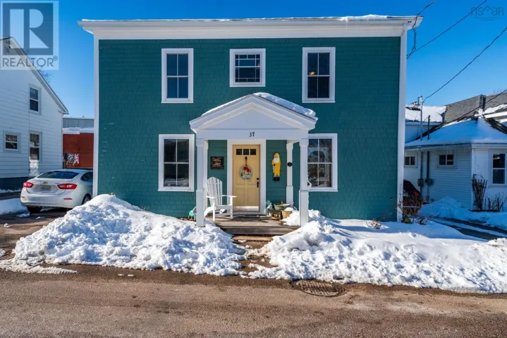37 St James Street, Annapolis Royal, Nova Scotia B0S1A0