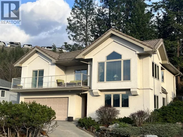 183 Magic Drive, Kelowna, British Columbia V1V1N2