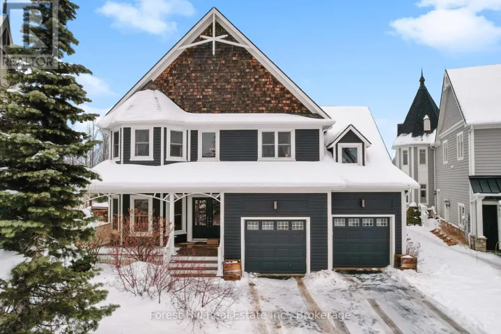 156 SNOWBRIDGE WAY, Blue Mountains, Ontario L9Y0V1