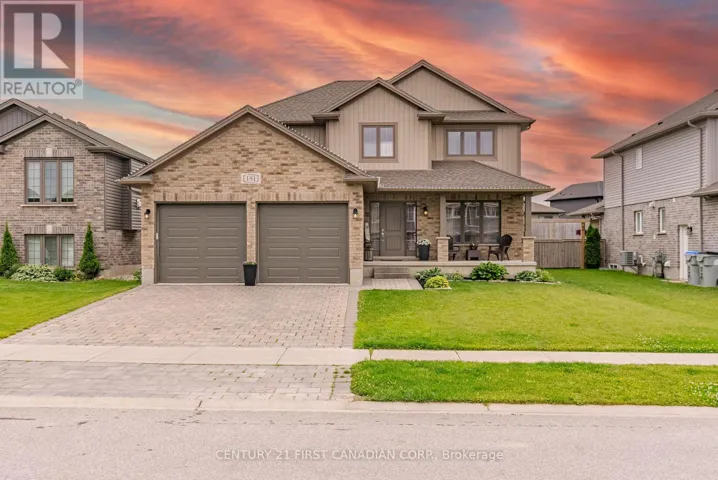 181 GILMOUR DRIVE, Lucan Biddulph (Lucan), Ontario N0M2J0