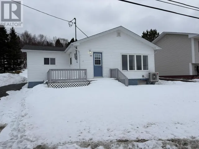 88 Main Street S, Glovertown, Newfoundland & Labrador A0G2L0