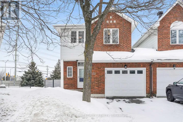 1033 MARKWICK CRESCENT, Ottawa, Ontario K4A4X5