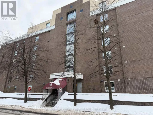 203 - 30 CHARLEVOIX STREET, Ottawa, Ontario K1L8K5