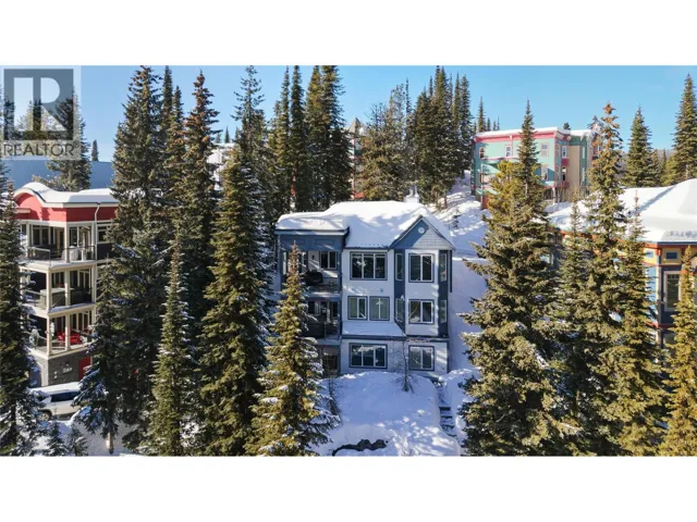 725 Monashee Road, Silver Star, British Columbia V1B0S5