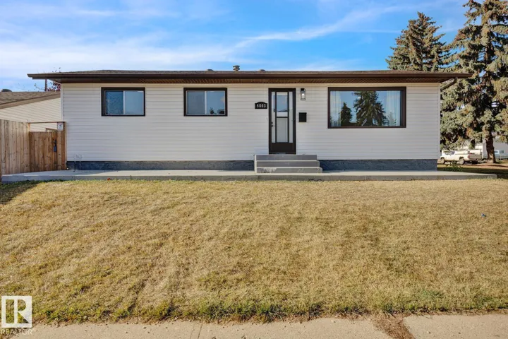 5803 136 AV NW, Edmonton, Alberta T5A0N4