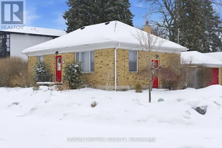 71 STUART CRESCENT, Toronto (Lansing-Westgate), Ontario M2N1A8