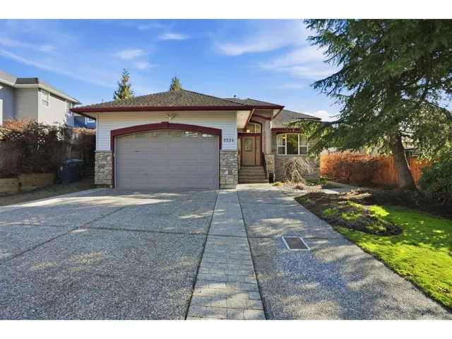 2524 268 STREET, Langley, British Columbia V3W2Y4