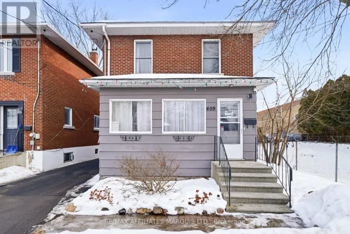 409 MARLBOROUGH STREET, Cornwall, Ontario K6H4A5
