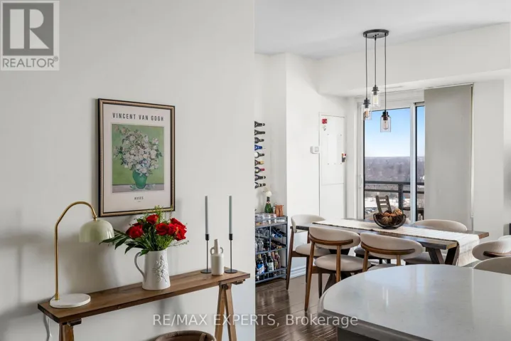 1207 - 7730 KIPLING AVENUE, Vaughan (Vaughan Grove), Ontario L4L1Y9