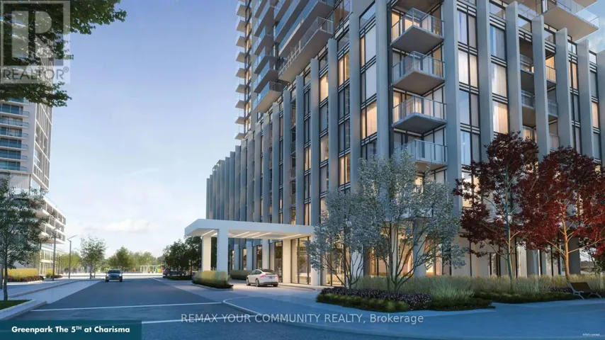 2606 - 27 KORDA GATE, Vaughan (Vellore Village), Ontario L4K0P6