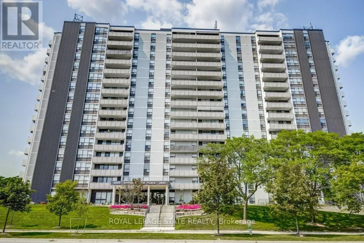 205 - 2055 UPPER MIDDLE ROAD, Burlington (Brant Hills), Ontario L7P3P4