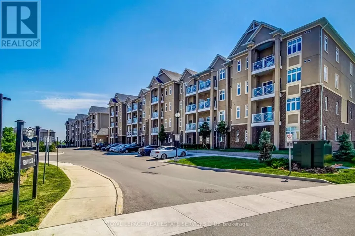 211 - 1360 COSTIGAN ROAD, Milton (CL Clarke), Ontario L9T0Y8