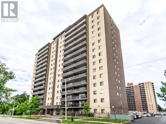 206 - 60 STEVENSON ROAD, Toronto (Mount Olive-Silverstone-Jamestown), Ontario M9V2B4