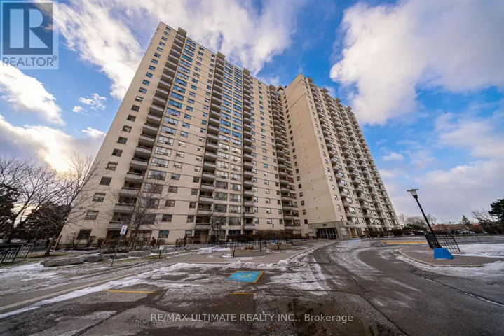 909 - 390 DIXON ROAD, Toronto (Kingsview Village-The Westway), Ontario M9R1T4