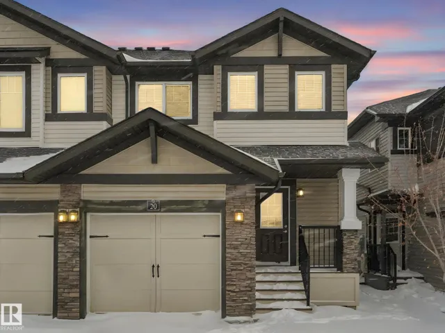 #20 21 AUGUSTINE CR, Sherwood Park, Alberta T8H0X3