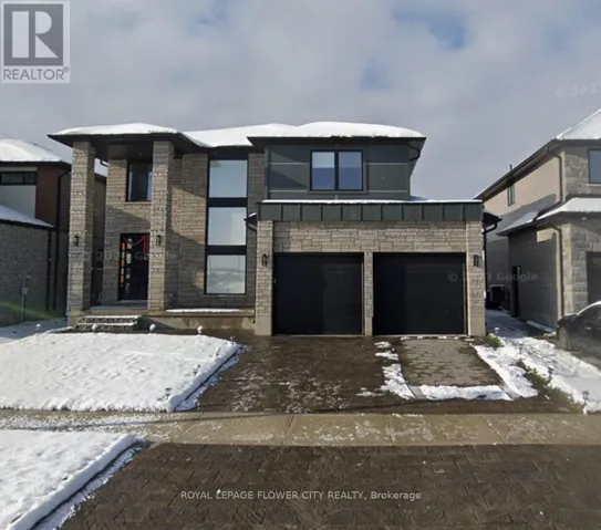 3460 BRUSHLAND CRESCENT, London South (South V), Ontario N6P1P6