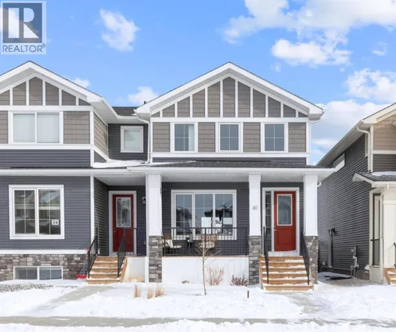 30 Granite Avenue, Cochrane, Alberta T4C3B9