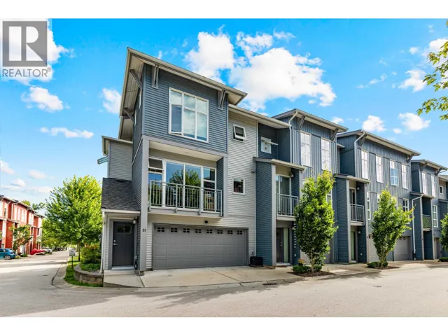 21 24076 112 AVENUE, Maple Ridge, British Columbia V2W0K2