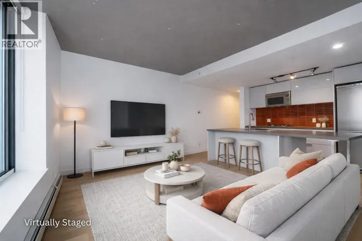 2803 108 W CORDOVA STREET, Vancouver, British Columbia V6B0G5