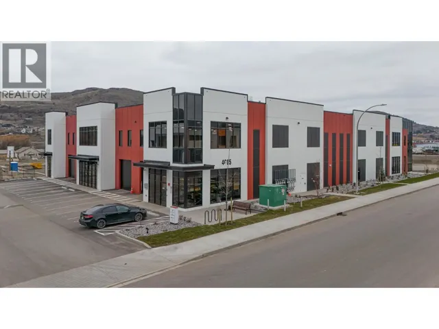 4605 34 Street Unit# 5-8 & 15-16, Vernon, British Columbia V1T5Y8