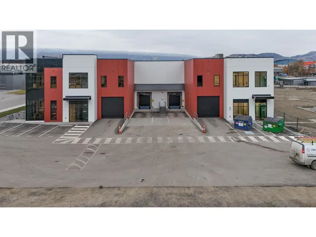4605 34th Street Unit# 11 & 12, Vernon, British Columbia V1T5Y8