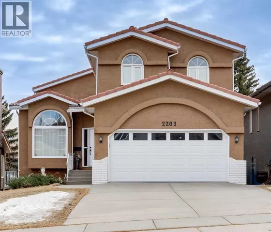 2203 Sirocco Drive SW, Calgary, Alberta T3H2T9
