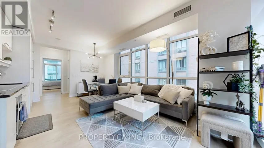 311 - 30 NELSON STREET, Toronto (Waterfront Communities), Ontario M5V0H5