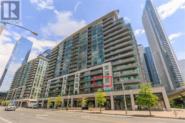 309 - 25 LOWER SIMCOE STREET, Toronto (Waterfront Communities), Ontario M5J3A1