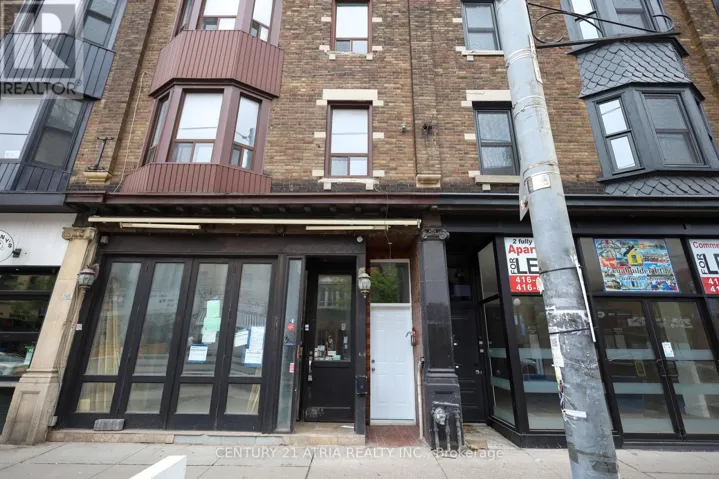 3 - 613 COLLEGE STREET, Toronto (Palmerston-Little Italy), Ontario M6G1B5