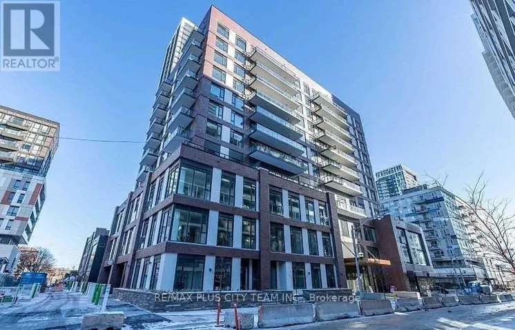 723 - 35 TUBMAN AVENUE, Toronto (Regent Park), Ontario M5A0R4