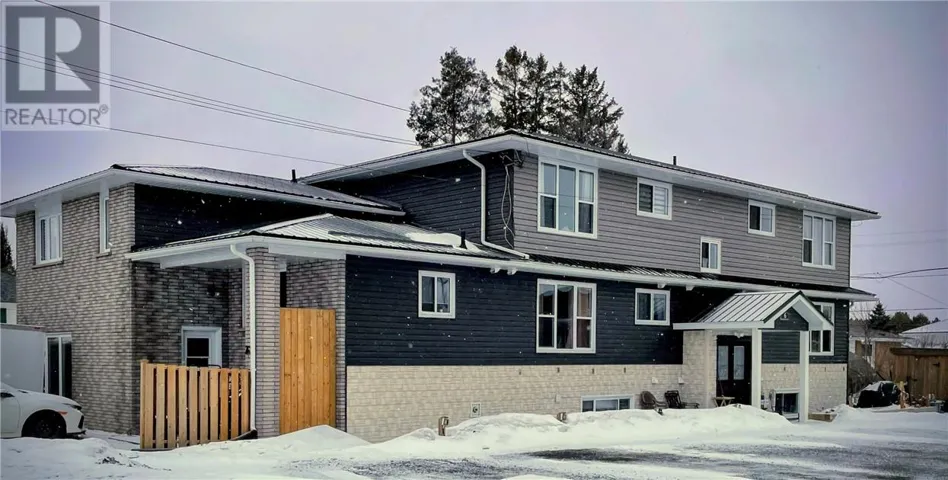 6 Fitzgerald Street, Chelmsford, Ontario P0M1L0