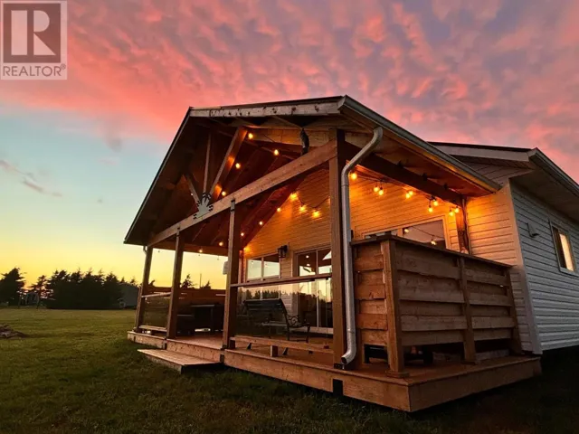 38 Basinview Crescent, Darnley, Prince Edward Island C0B1M0