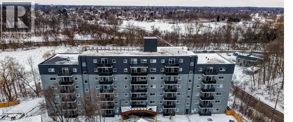 80 KING EDWARD Avenue Unit# 509, London, Ontario N5Z3S9