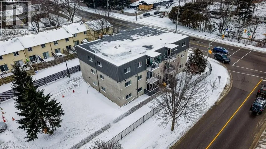 151 MARCONI Boulevard Unit# 9, London, Ontario N5V1A6