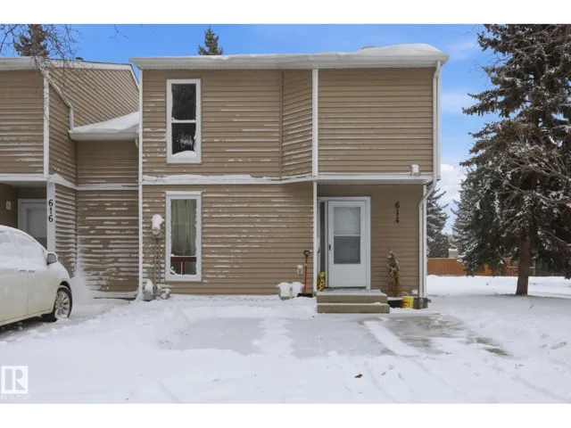 614 SADDLEBACK RD NW, Edmonton, Alberta T6J4Y2