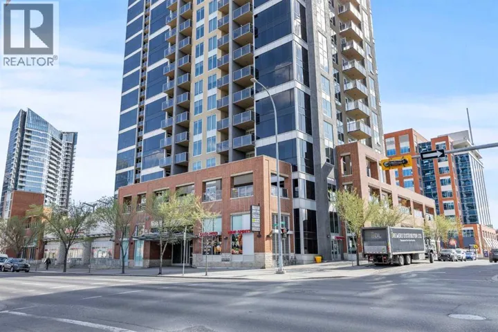 2208, 1320 1 Street SE, Calgary, Alberta T2G0G8