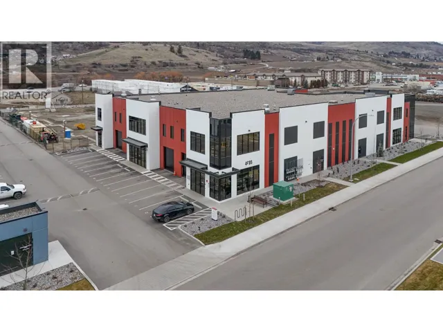 4605 34th Street Unit# 9, 10 & 14, Vernon, British Columbia V1T5Y8