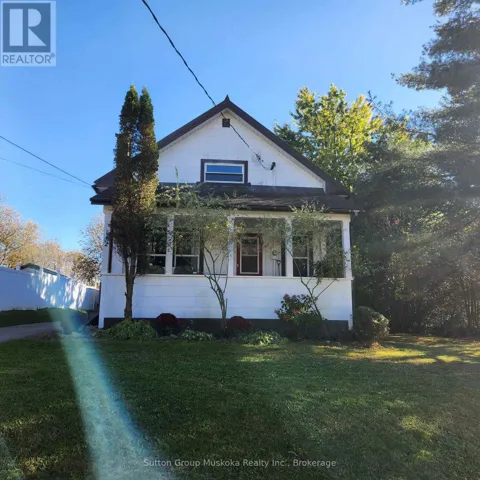 142 QUEEN STREET, Burk's Falls, Ontario P0A1C0