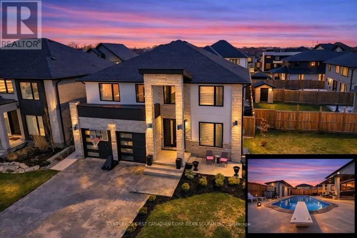 3475 BRUSHLAND CRESCENT, London South (South V), Ontario N6P0H2